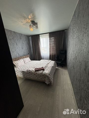 

2-к. квартира, 45 м², 2 кровати