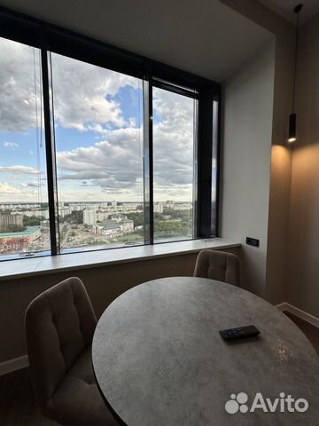 

Квартира-студия, 32 м², 1 кровать