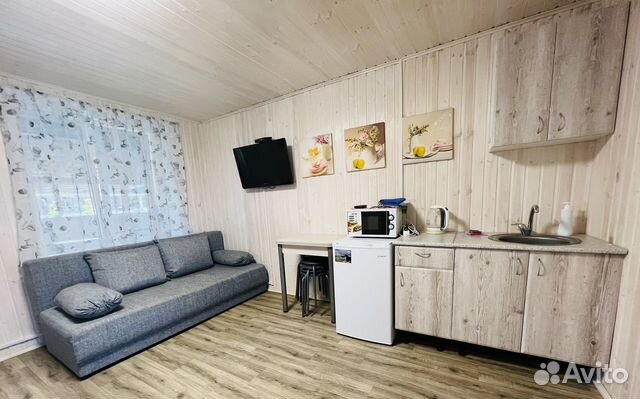 

2-к. таунхаус, 50 м²