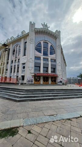 

1-к. квартира, 67 м², 2 кровати