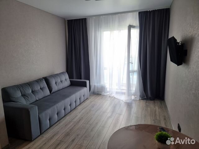 

1-к. квартира, 39 м², 2 кровати