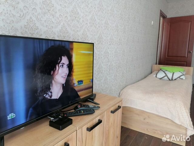 

1-к. квартира, 37 м², 3 кровати