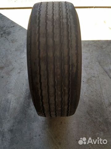 Шины б/у из Европы 385/65 R22.5 Sava Cargo С3