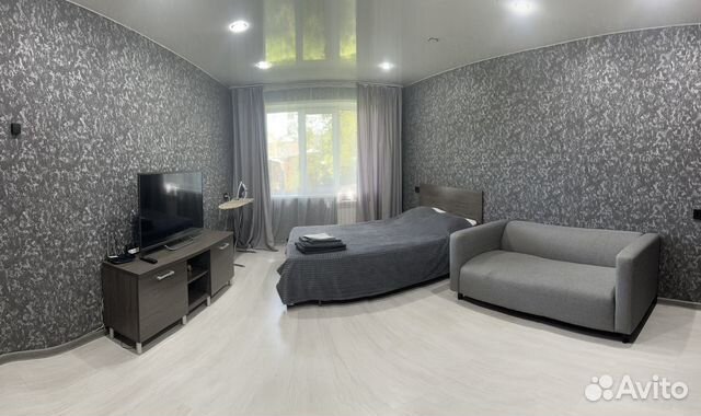 

1-к. квартира, 35 м², 1 кровать