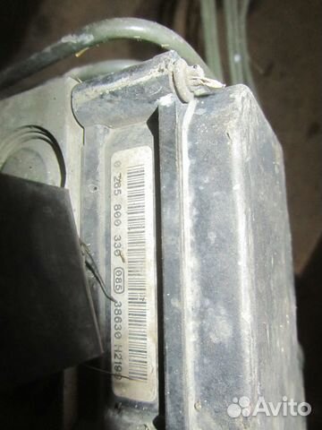 Блок ABS (насос) для Nissan Almera Logan Sandero Блок ABS (насос) для Nissan Almera Logan Sandero