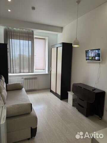 

Квартира-студия, 20 м², 1 кровать