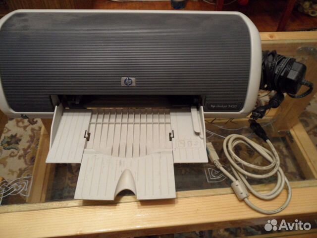 Принтер струйный 