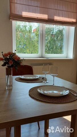 

1-к. квартира, 35 м², 1 кровать