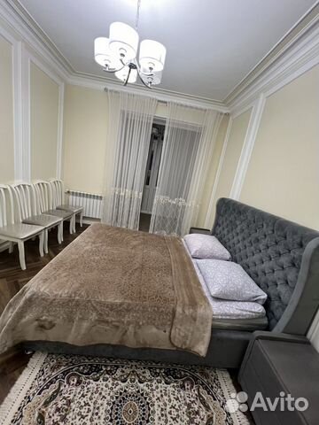 

3-к. квартира, 96 м², 4 кровати
