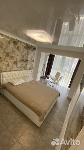 

Квартира-студия, 23 м², 1 кровать