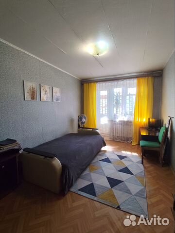 

1-к. квартира, 29 м², 2 кровати