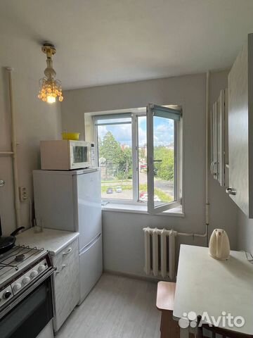 

2-к. квартира, 40 м², 2 кровати