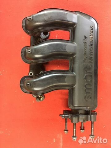 Впускной коллектор на Smart Fortwo 450 Впускной коллектор на Smart Fortwo 450