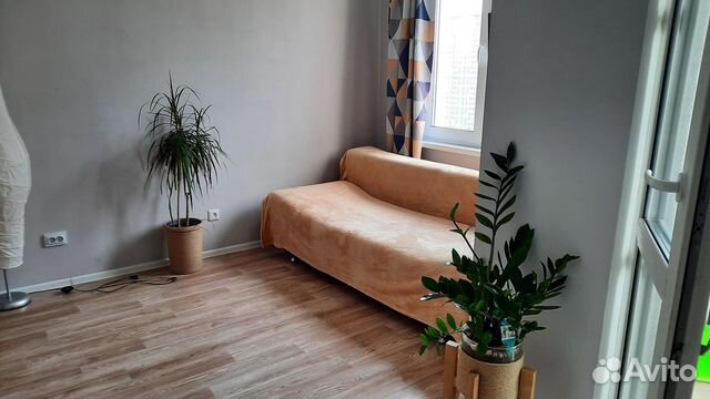 

Квартира-студия, 22,5 м², 12/23 эт.