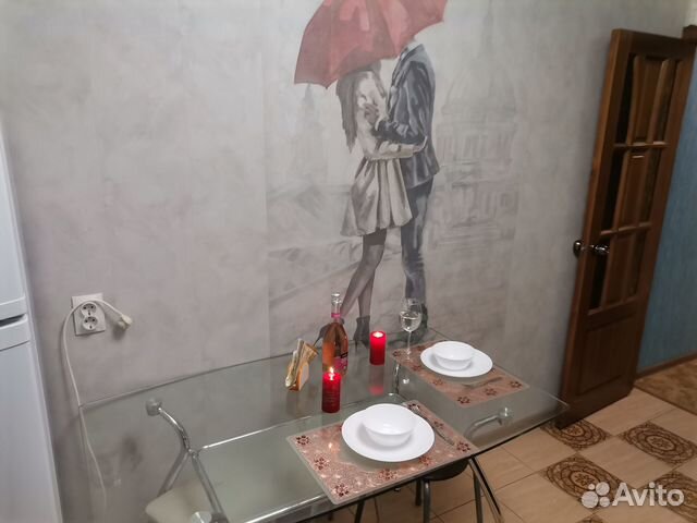 

2-к. квартира, 50 м², 3 кровати