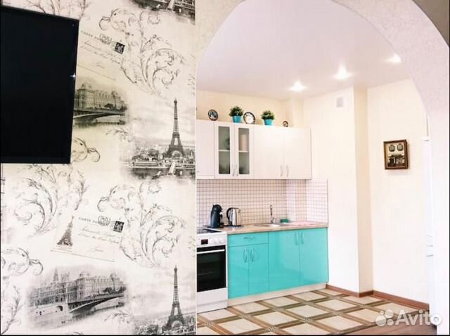 

2-к. квартира, 97 м², 3 кровати