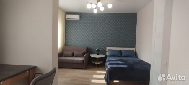 

1-к. квартира, 40 м², 2 кровати