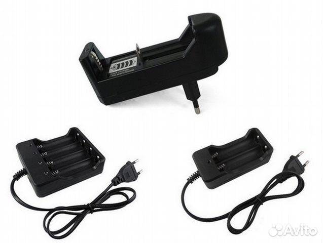 Универсальное зарядное устройство, 18650