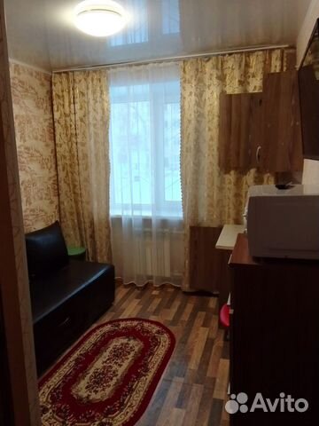 

Квартира-студия, 17 м², 1 кровать