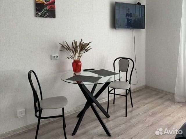 

Квартира-студия, 30 м², 10/17 эт.