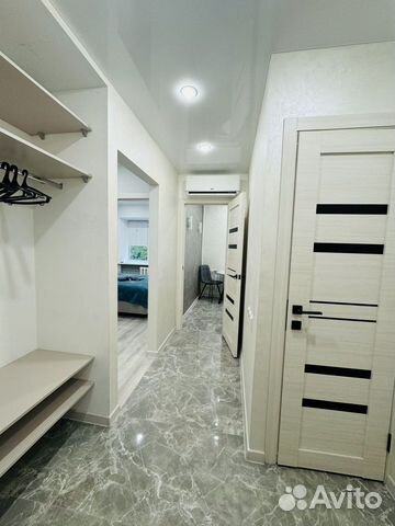

2-к. квартира, 42 м², 2 кровати