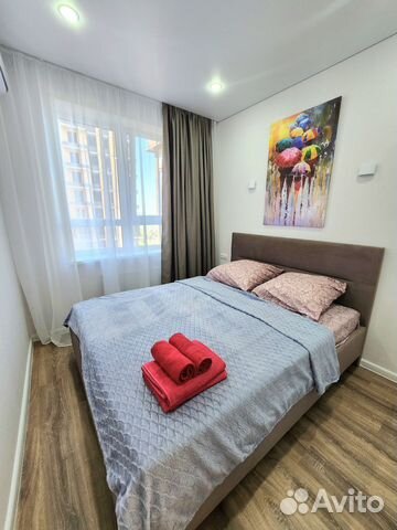 

1-к. квартира, 40 м², 15/25 эт.