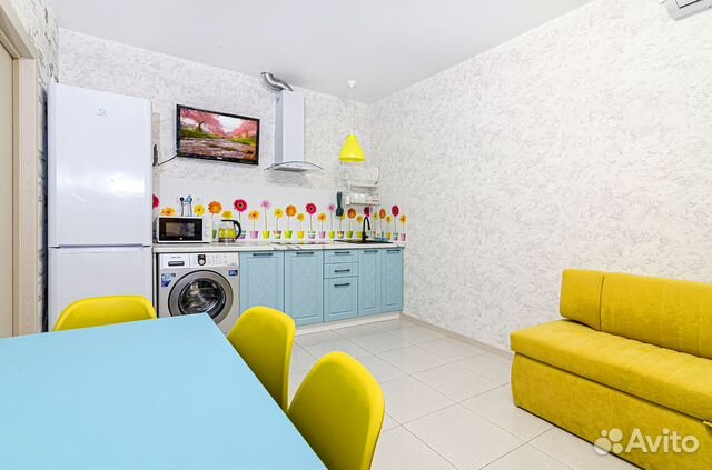 

2-к. квартира, 74 м², 4 кровати