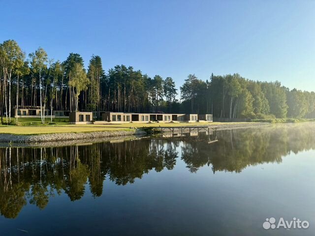 

Дом 30 м² на участке 4 га