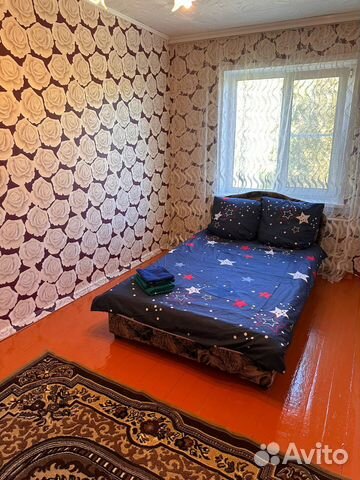 

2-к. квартира, 48 м², 2 кровати