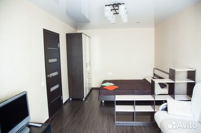 1-к квартира, 40 м², 2/9 эт.