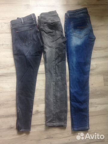 Джинсы Miss Sixty, Wrangler, 28 размер