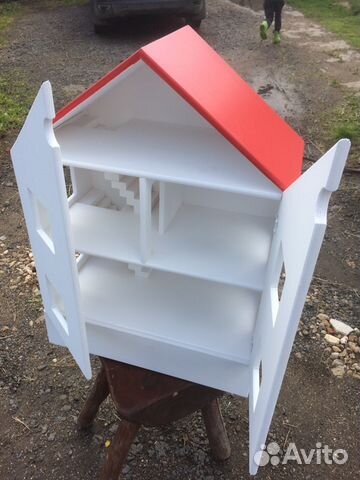 Кукольный домик Кукольный домик