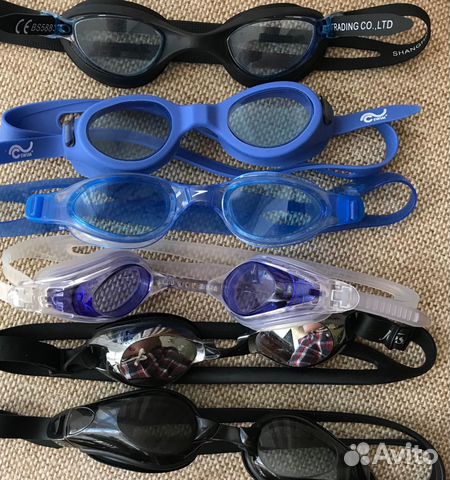 Очки для плавания Joss/Speedo/MadWave/Cswim Очки для плавания Joss/Speedo/MadWave/Cswim