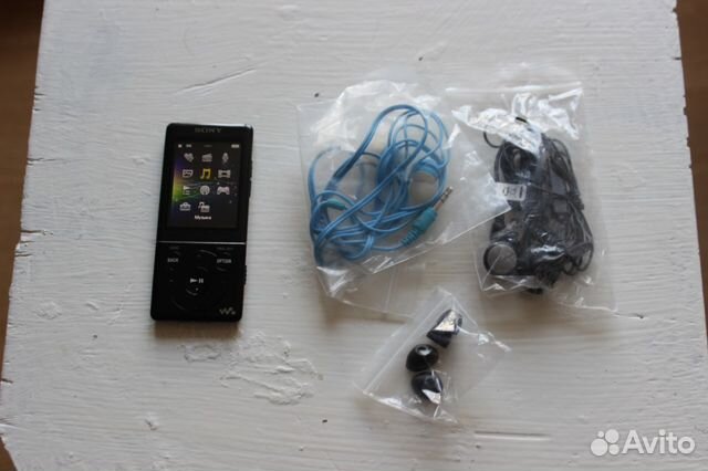 Sony NWZ-E473 Sony NWZ-E473