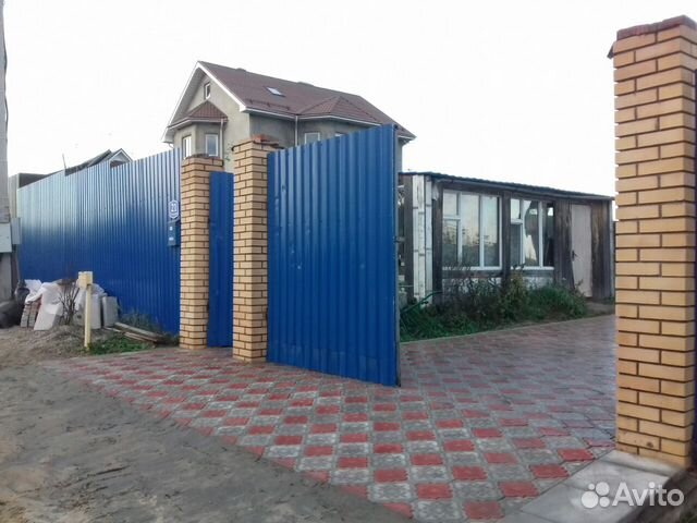 Дом 200 м² на участке 15 сот.