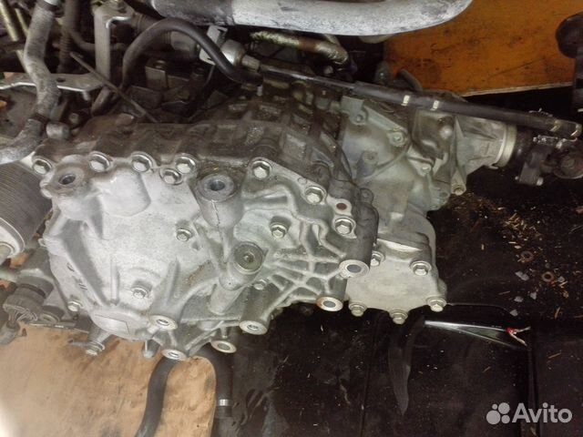 Коробка вариатор АКПП CVT Nissan Qashqai X-Trail