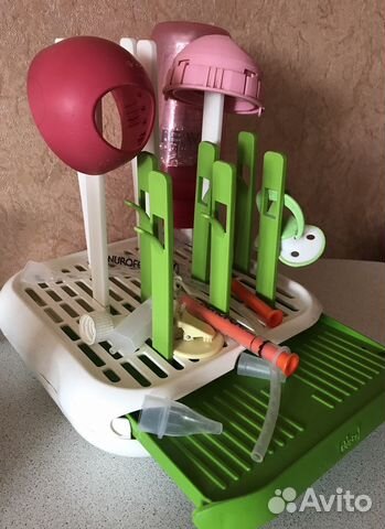 Сушилка для бутылочек Chico