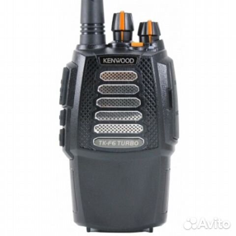 Радиостанция Kenwood TK-F6 Turbo Радиостанция Kenwood TK-F6 Turbo