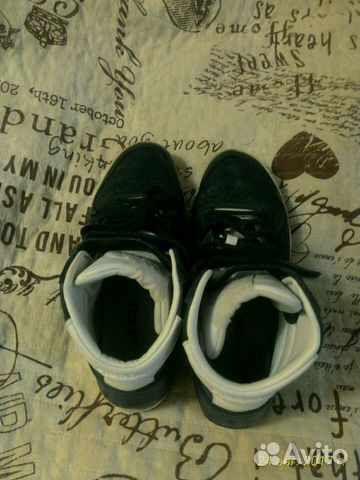 Кеды ботинки рибэк Reebok Кеды ботинки рибэк Reebok