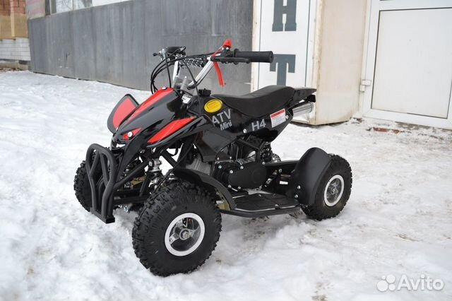 Детский квадроцикл Avantis ATV Н4 mini