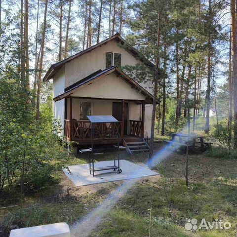 

Коттедж 70 м² на участке 8 сот.