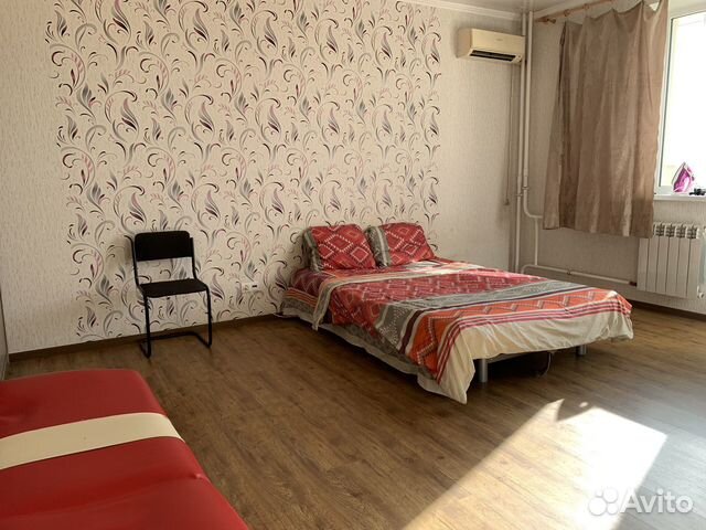 

1-к. квартира, 36 м², 16/19 эт.