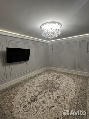 

2-к. квартира, 100 м², 2 кровати