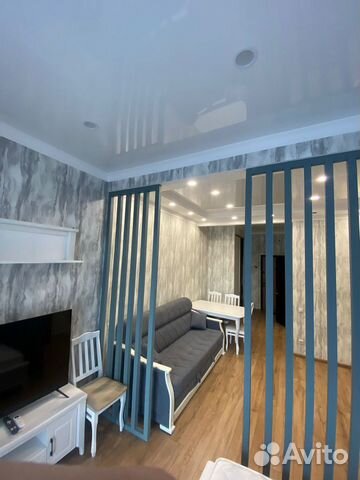 

Квартира-студия, 30 м², 1 кровать