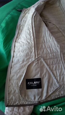 Кожаная женская курточка Falapu collection 50рр Кожаная женская курточка Falapu collection 50рр