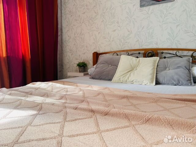 

Квартира-студия, 30 м², 2 кровати
