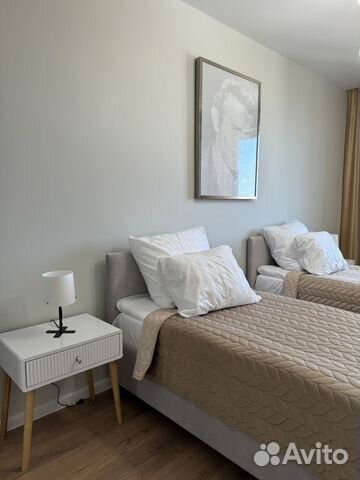 

2-к. квартира, 80 м², 3 кровати