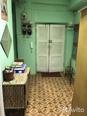 Комната 21 м² в 3-к, 2/5 эт.