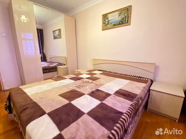 

2-к. квартира, 50 м², 2 кровати