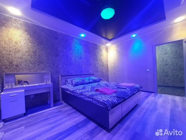 

2-к. квартира, 63 м², 5/9 эт.